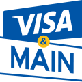 VISA&Main Logo